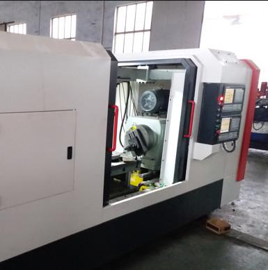 High-precision Intelligent CNC Valve Double-sided CNC Boring And Milling Machine
