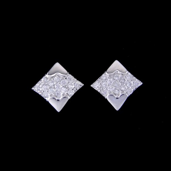 Зацветите украшения детей формы серебряные/изготовленные на заказ серьги стержня эмали цвета