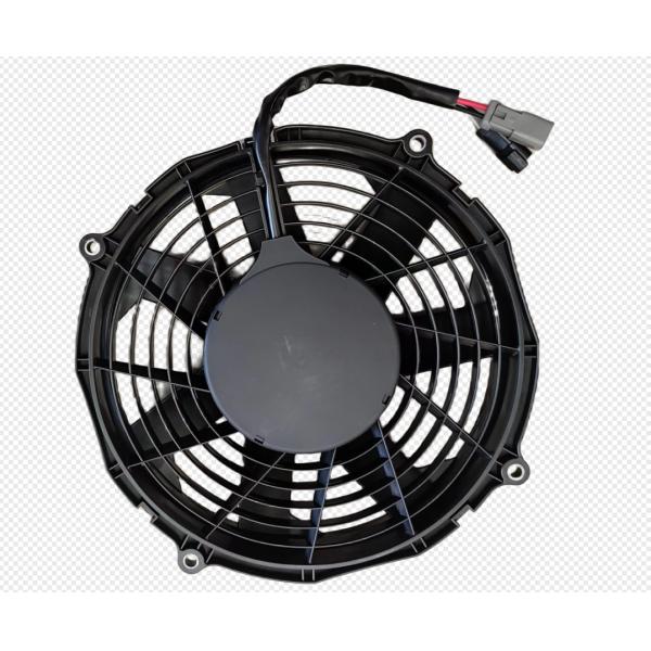 24V Excavator Electron Fan 510-8095 for 3200440