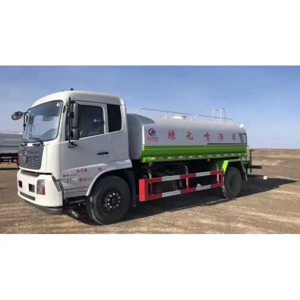 Dongfeng 10t 4X2 Water Sprayer Truck for Agriculture