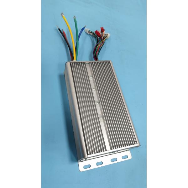 High Efficiency Electric Vehicle Controller DC 48 / 60V 1500W With Compact Design