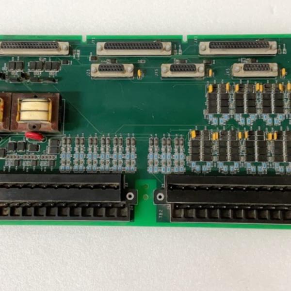 Carte de protection de turbine GE IS200TPROH1CAA