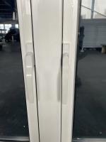 fenêtres en PVC à double vitrage de design européen