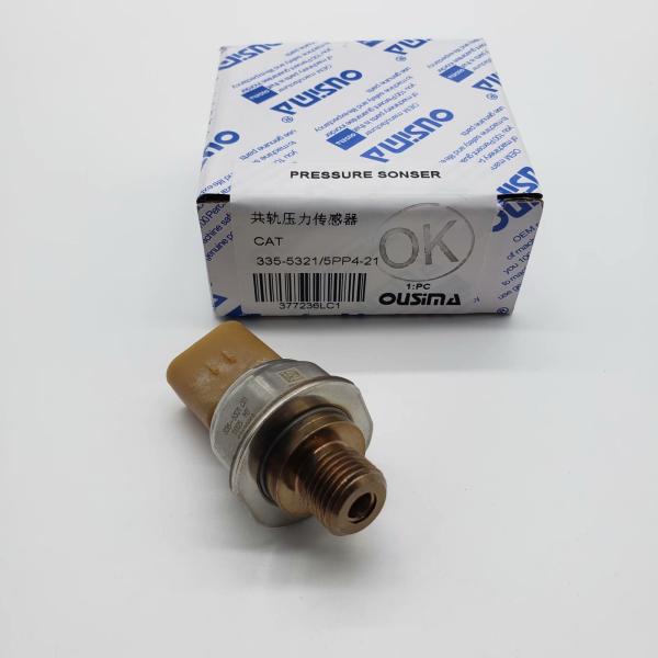 Capteur 335-5321 5PP4-21 de CAT Excavator Heavy Duty Pressure