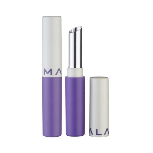 JL-LS130 Round ABS High Quality Lip Gloss Tubes 3.5ml