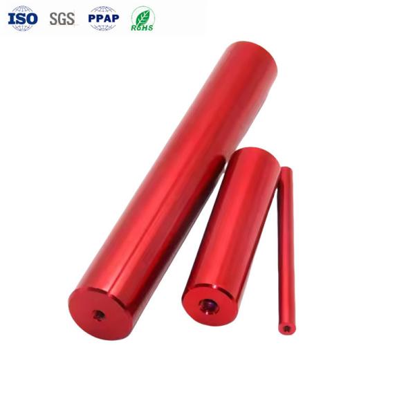 Metal Custom Compression Limiter CNC Machined Parts Professional with Assurance MSDS and ISO9001 Assurance