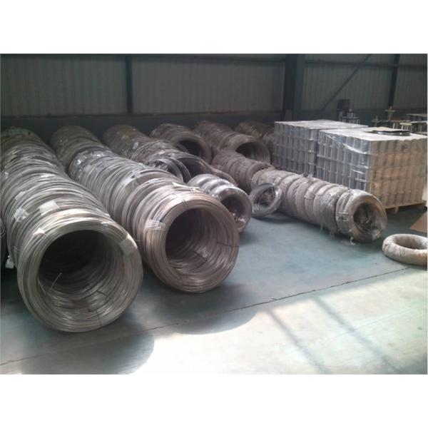 High Fatigue Strength Sectioning Stainless Steel Wire 316LVM DIN X2CrNiMo18-15-3