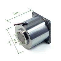Tipo tubular solenoide push pull para a máquina médica do oxigênio