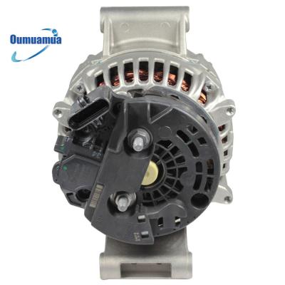 DRA1465 Escavação personalizada Alternador Bosch 24V 150A 0124655235 0124655236 0124655731 0124655732 1986A00192