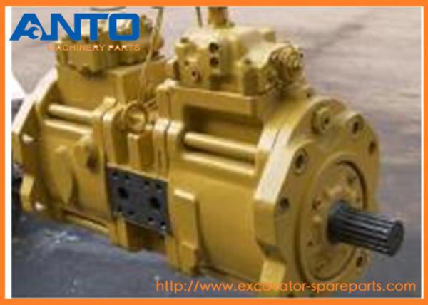 Pompe hydraulique K5V140DTP d'excavatrice de Kawasaki adaptée pour l'excavatrice de R290LC-3 Hyundai