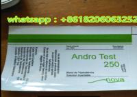 Androl Test 250 Pvc Waterproof Labels  For The 10ml Glass Vials 