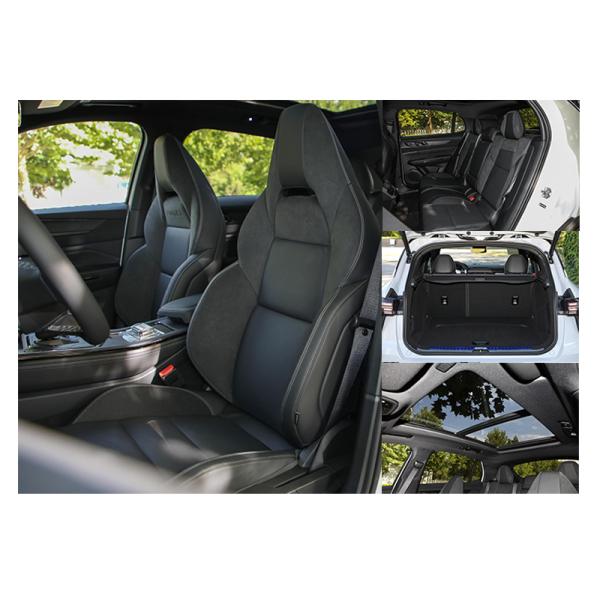 Lynk & Co 01 Hybrid SUV High Tech Sence 360 Degree Panoramic Image