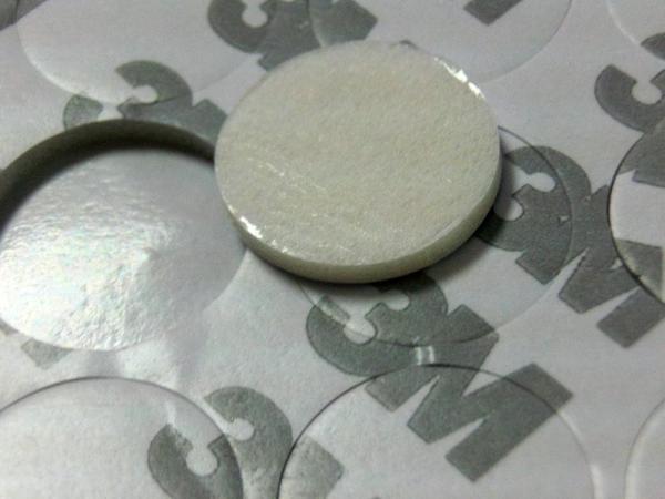 Vinyl Fire Resistant Foam Tape Double Sided For Electronic Products