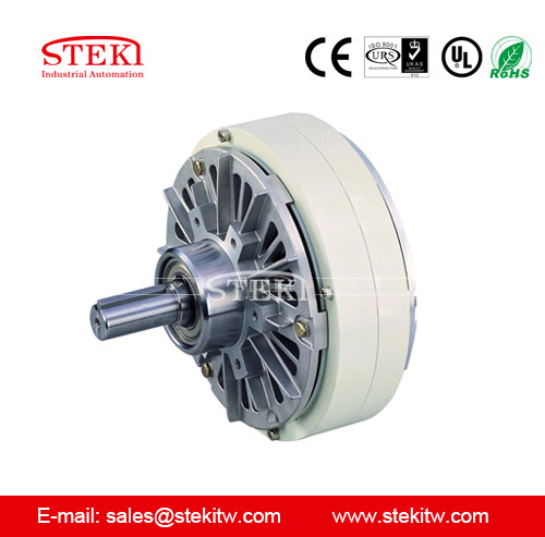 100Nm Magnetic Powder Brake STEKI 2018 PB Type Replaces Mitsubishi ZKB 37KG Powder Weight