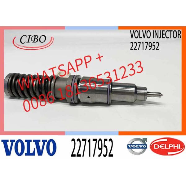 Compartimientos de maquinaria de inyección de combustible diésel de primera generación 22717952 BEBE5L17101 Compartimientos de maquinaria de inyección de combustible diésel de primera generación