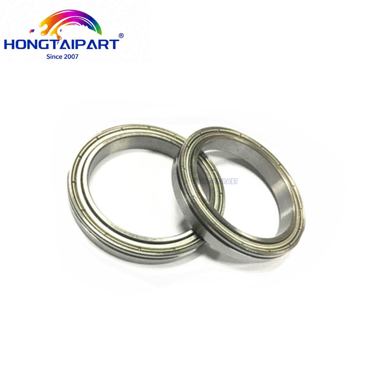 Smooth Rotation Upper Fuser Roller Bearing For Ricoh 9001 7502 9002 Copier