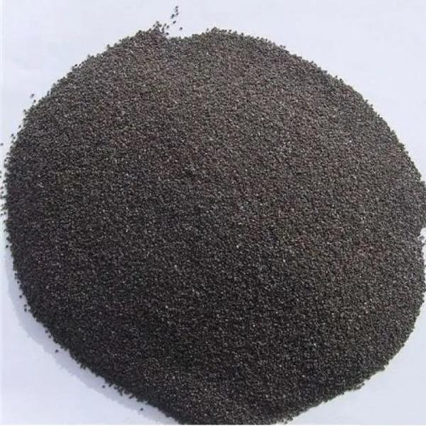 Tea Color Aluminium Oxide Brown Fused Alumina Abrasive 25kg Package