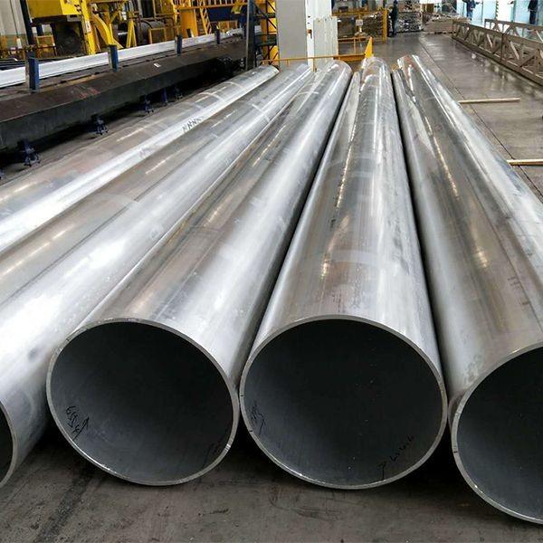 6063 Anodised Aluminium Square Tube Alloy Aluminium 6061 T6