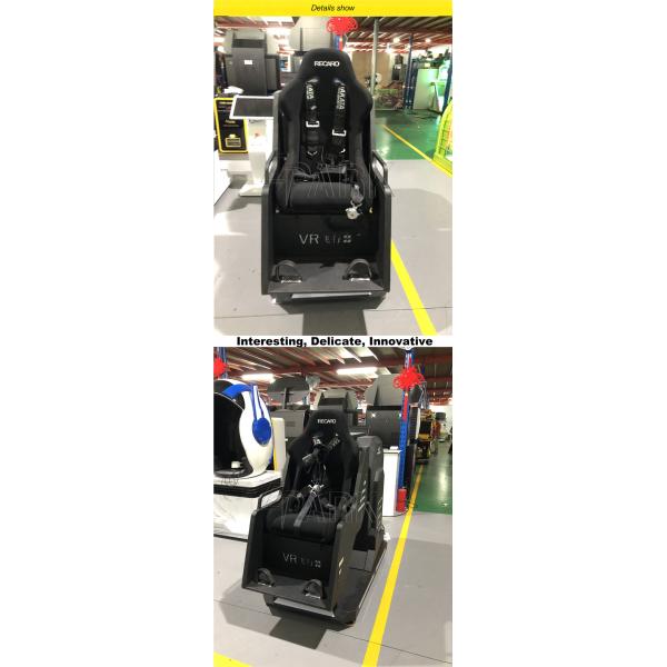 Exciting 360 Degree Flight Virtual Reality Simulator For 5 Square Meters