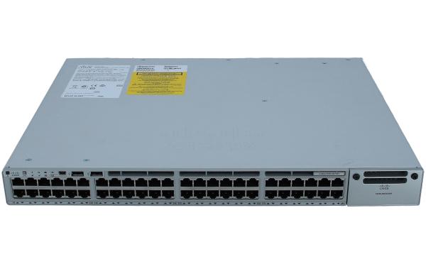 Original 9200 Series 48 Port PoE Networking Switch With Network Advantage C9200-48P-A