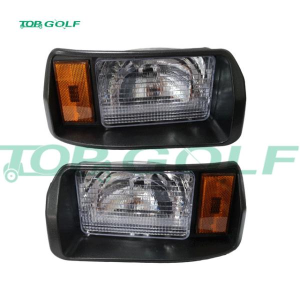 O diodo emissor de luz impermeável do DS das peças do OEM do carro do clube ilumina a substituição de Side Headlight Assembly do passageiro & do motorista