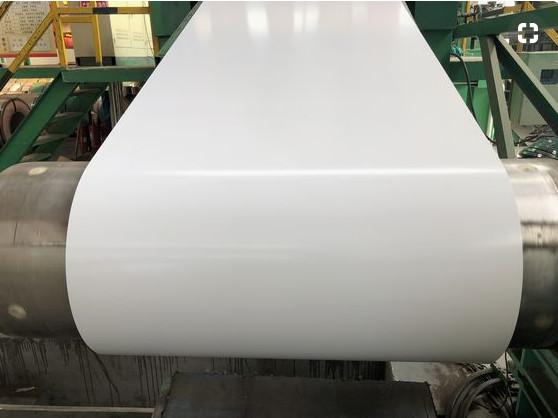 Durable Pre Painted Galvanized Coils Width 1200mm Thickness 0.18mm Corrosion Resistant