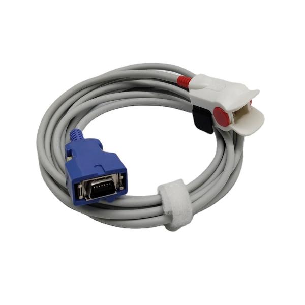 Взрослые зонды оксиметра ИМПа ульс Неллькор, 14 датчика Спо2 Пин Неллькор многоразовых