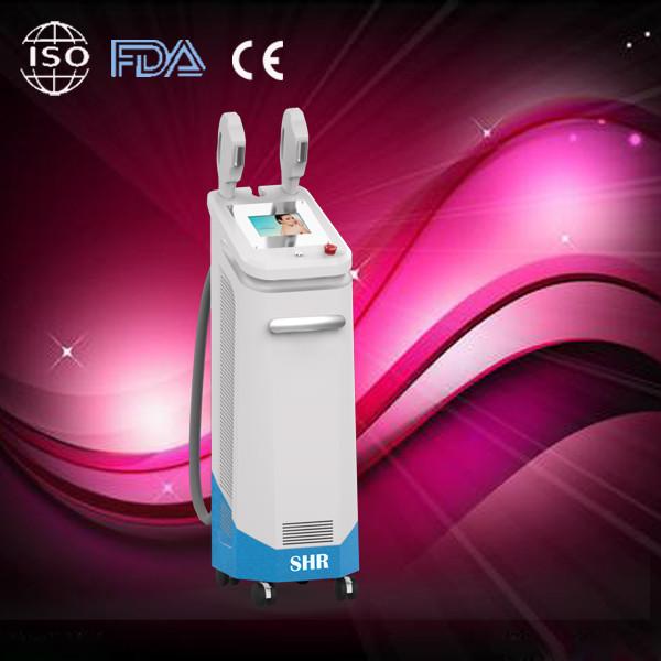 Fast Painless IPL SHR Hair Removal Laser Machine