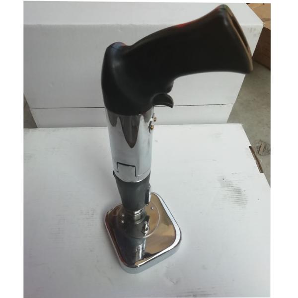 Silver Black ZG660 Cordless Powder Driven Concrete Nailing Gun for Quick Construction