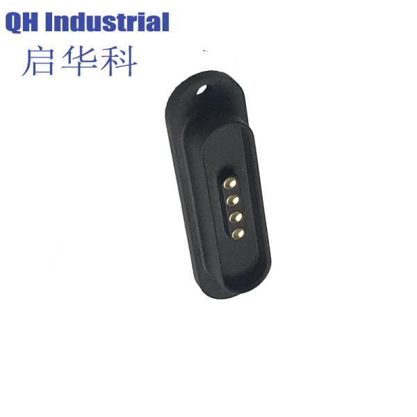 4Pin 2.0mm Pitch Morocco ISO RoHS REACH Sensor Connector Magnetic Micro USB Connectors