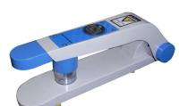 Probador de cuero portátil de la suavidad del indicador digital de IULTCS/IUP 36 para ISO 17235