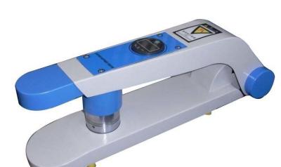 IULTCS/IUP 36  Digital Display Portable Leather Softness Tester for ISO 17235