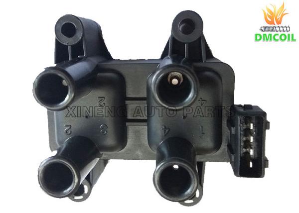 Chery Geely Motorcraft Ignition Coil / High Voltage Coil Ultrasonic Cleaning