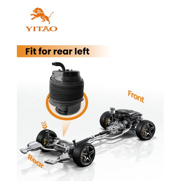 48090-34010 Toyota Sequoia (2008–2020) Air Suspension Shock Absorber