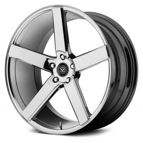 2-PC 18 19 20 21 22 Inch For Benz E300L Rims Forged Alloy Custom Wheels