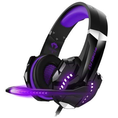 7Écouteurs pour PC, PS4 et PS5, avec micro.