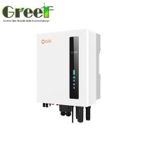 A grade fotovoltaico amarrou o inversor solar 50KW 100KW 230KW