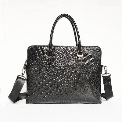 O saco do negócio para homens cobre o mensageiro Bag BRB09 do ombro do laptop