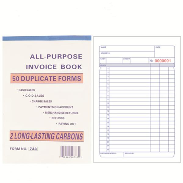 China Manufacture Carbonless Paper With Blue Or Black Image Substance 45gsm-80gsm