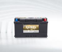 Vidro absorvente Mat Start Stop System da bateria da parada de começo dos veículos 12V 80ah