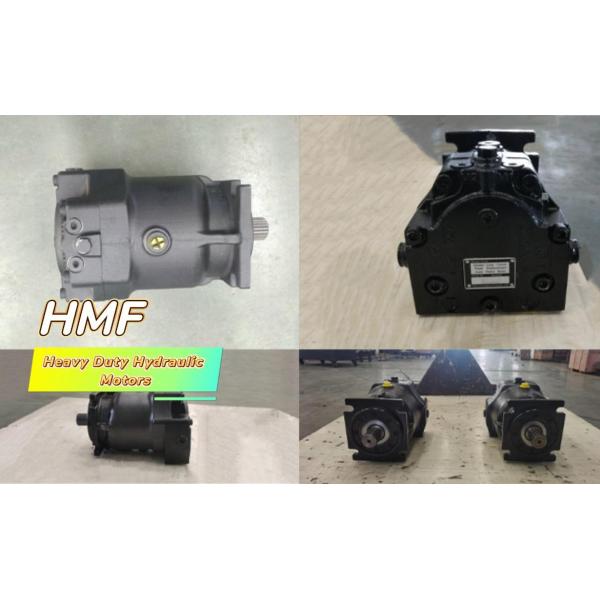 Special hydraulic motor for coal mine equipment Meet The Relentless HMF90 Hydraulic Motors Your Toughest Workmate In Industry