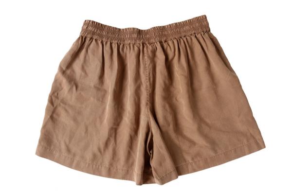 Stockpapa Khaki Ladies Spandex Shorts Casual Summer Shorts Womens