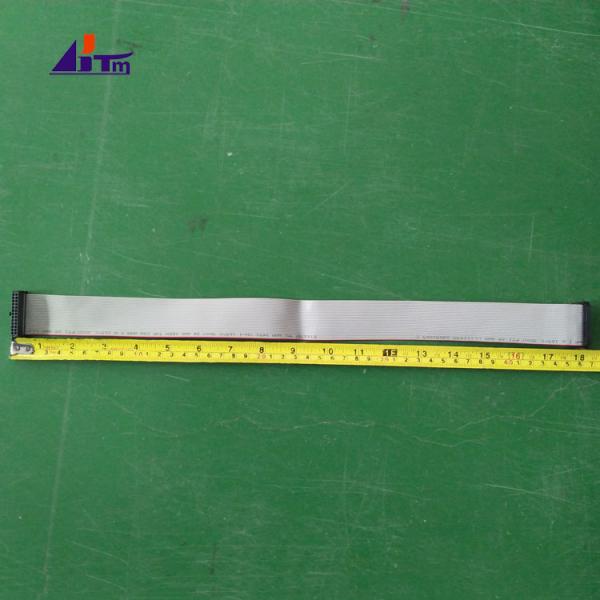 ATM Parts Diebold Opteva 5500 Cable CA LOGIC DISPR KYBD 455mm 49211110000C