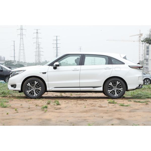 Maximum Speed of 198 km/h and 53.0L Tank Capacity 2024 Hon-da UR-V Turbo 5-Door 5-Seat SUV Made in with High Speed