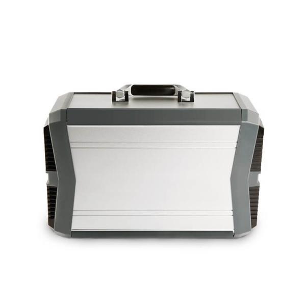MPPT Portable Solar Rechargeable Power Station Generator 1000W Li-Ion Battery Multiple Output