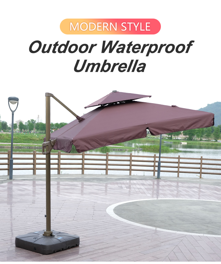 Ткань Sunbrella покрытия PU Windproof прямая на открытом воздухе