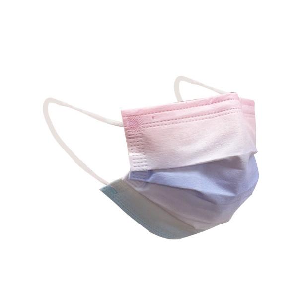 Personal Care Breathable Medical Face Mask Disposable For Pollen Barrier
