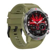 Odm fuerte Bluetooth llamando Smartwatch de trabajo pesado