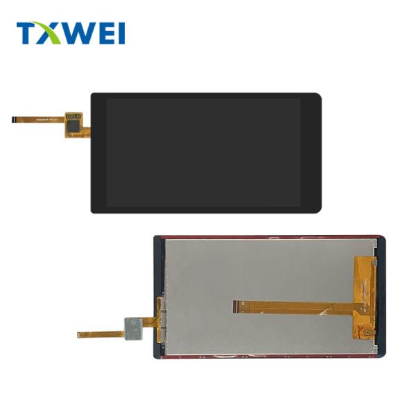 5.5 Inch TFT Display Manufacturer , Portrait Type 5.5 Inch PCAP TFT Display
