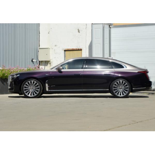 Автомобиль седана места двери 5 варианта 3.0T 283HP V6 4 флага Hongqi h9 2022 3.0t Zhilian